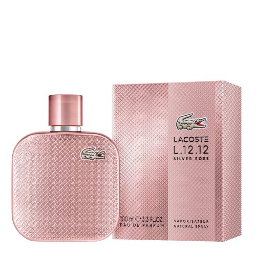 L.12.12 Silver Rose - Eau de Parfum L.12.12 Silver Rose - Eau de Parfum